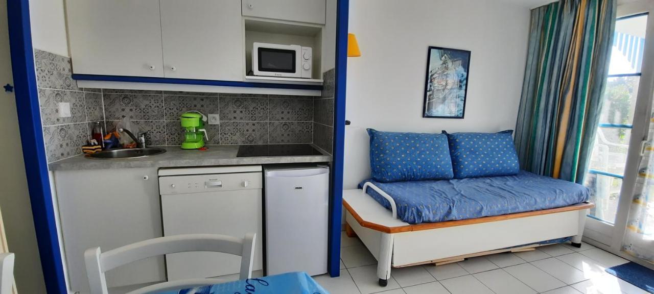 Studio Au Coeur Du Golf De Port Bourgenay, Proche Des Sables D'Olonne Talmont-Saint-Hilaire Экстерьер фото
