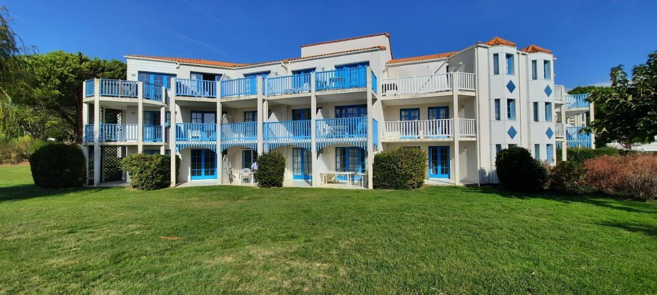 Studio Au Coeur Du Golf De Port Bourgenay, Proche Des Sables D'Olonne Talmont-Saint-Hilaire Экстерьер фото