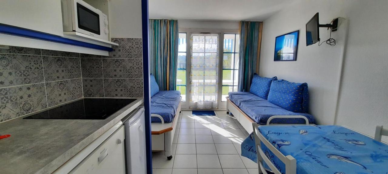 Studio Au Coeur Du Golf De Port Bourgenay, Proche Des Sables D'Olonne Talmont-Saint-Hilaire Экстерьер фото