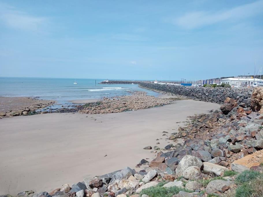 Studio Au Coeur Du Golf De Port Bourgenay, Proche Des Sables D'Olonne Talmont-Saint-Hilaire Экстерьер фото