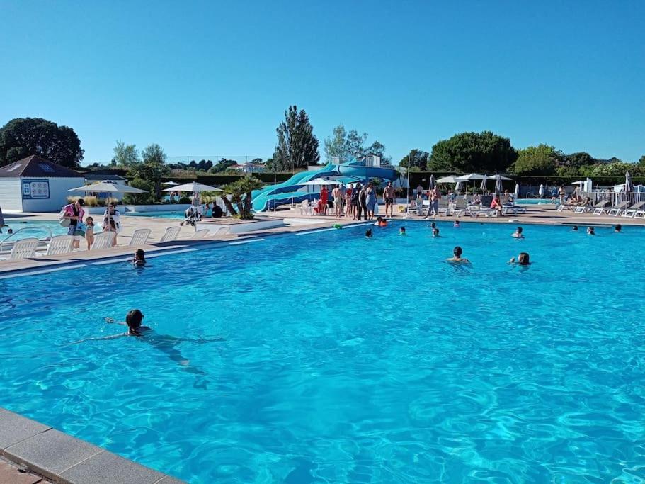 Studio Au Coeur Du Golf De Port Bourgenay, Proche Des Sables D'Olonne Talmont-Saint-Hilaire Экстерьер фото