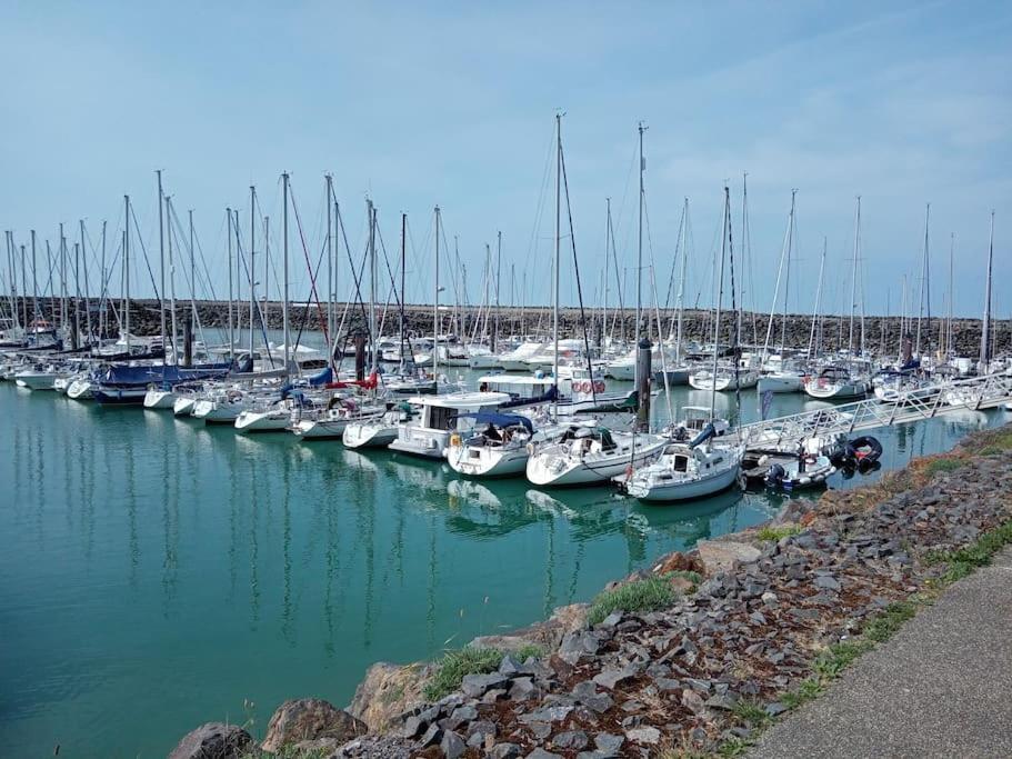 Studio Au Coeur Du Golf De Port Bourgenay, Proche Des Sables D'Olonne Talmont-Saint-Hilaire Экстерьер фото