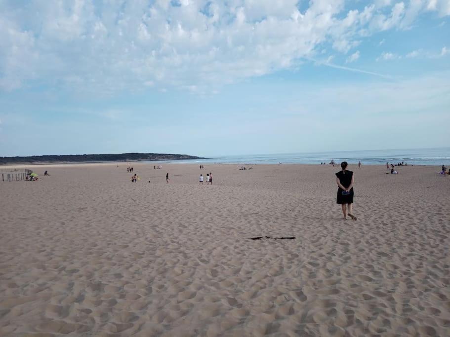Studio Au Coeur Du Golf De Port Bourgenay, Proche Des Sables D'Olonne Talmont-Saint-Hilaire Экстерьер фото
