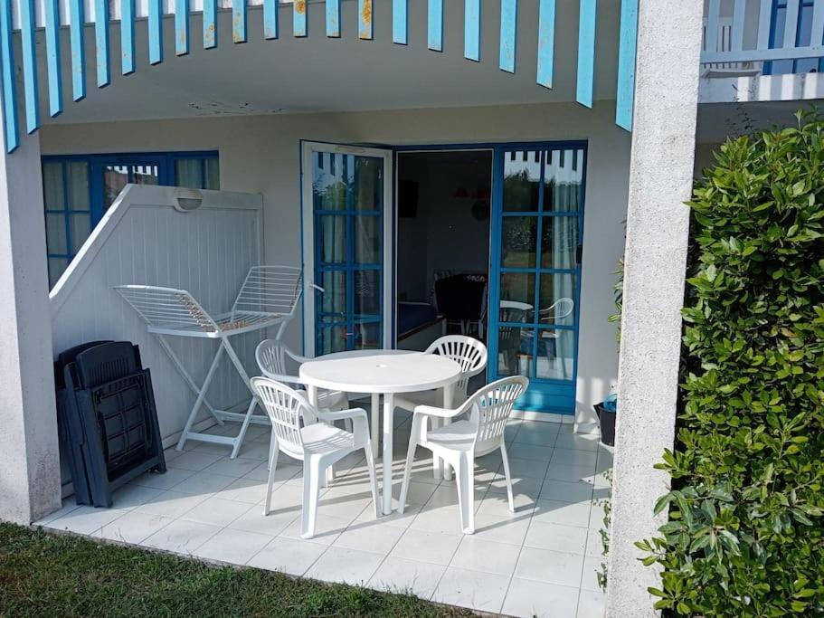 Studio Au Coeur Du Golf De Port Bourgenay, Proche Des Sables D'Olonne Talmont-Saint-Hilaire Экстерьер фото