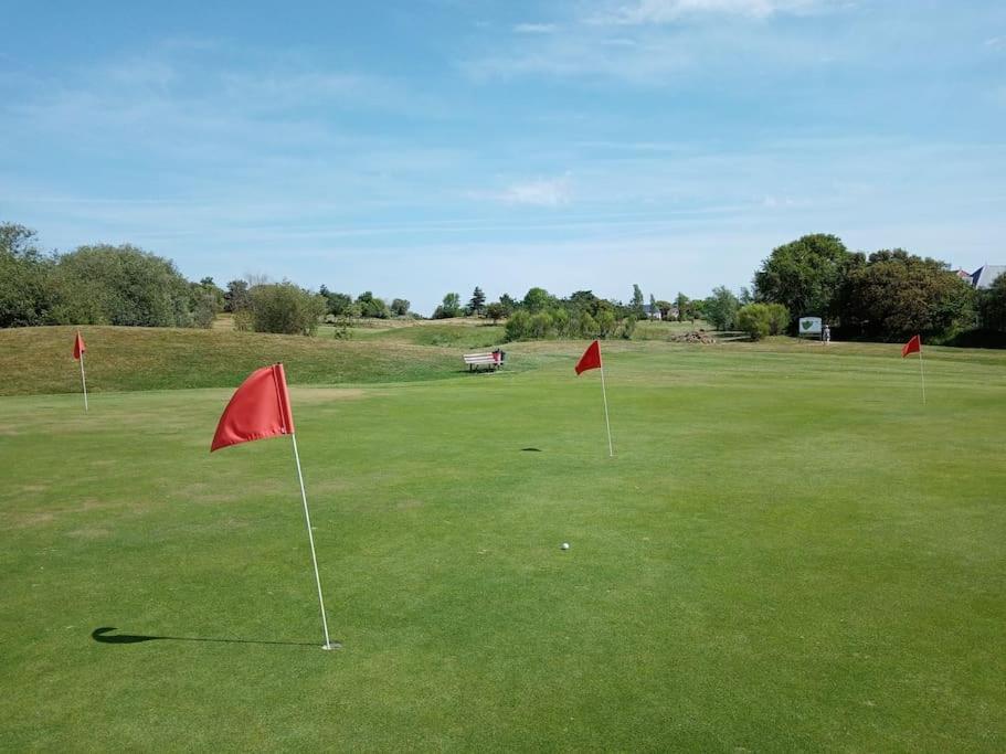 Studio Au Coeur Du Golf De Port Bourgenay, Proche Des Sables D'Olonne Talmont-Saint-Hilaire Экстерьер фото