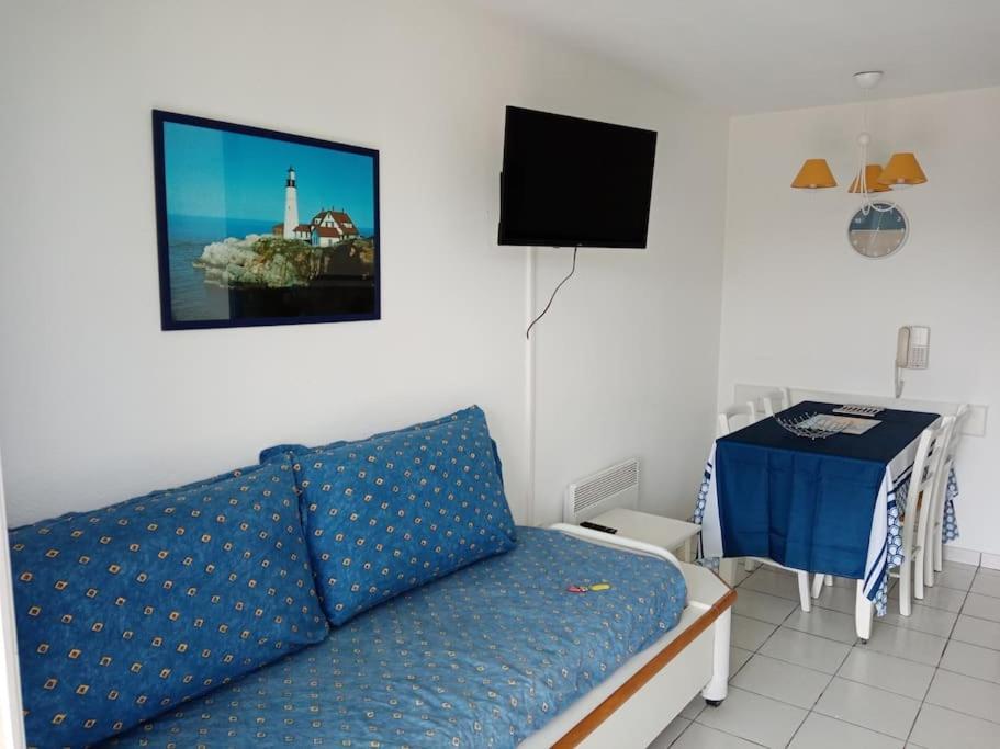 Studio Au Coeur Du Golf De Port Bourgenay, Proche Des Sables D'Olonne Talmont-Saint-Hilaire Экстерьер фото