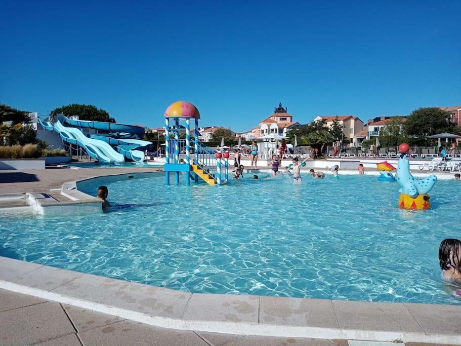 Studio Au Coeur Du Golf De Port Bourgenay, Proche Des Sables D'Olonne Talmont-Saint-Hilaire Экстерьер фото