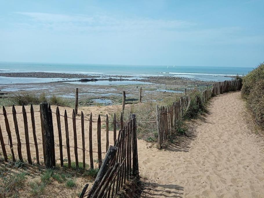 Studio Au Coeur Du Golf De Port Bourgenay, Proche Des Sables D'Olonne Talmont-Saint-Hilaire Экстерьер фото