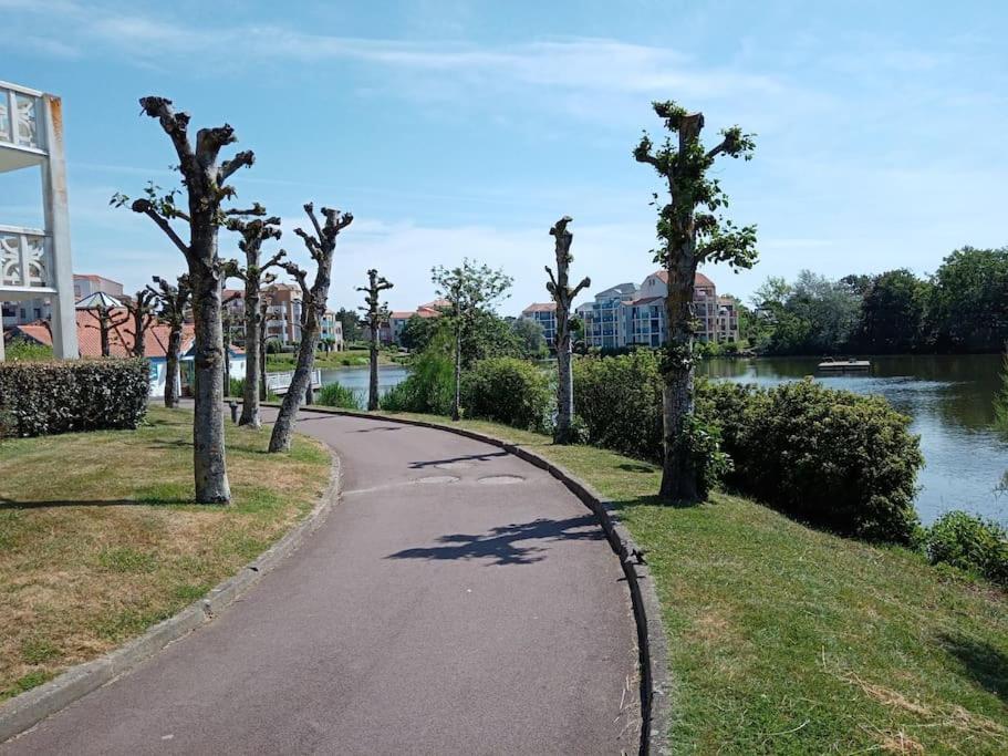 Studio Au Coeur Du Golf De Port Bourgenay, Proche Des Sables D'Olonne Talmont-Saint-Hilaire Экстерьер фото