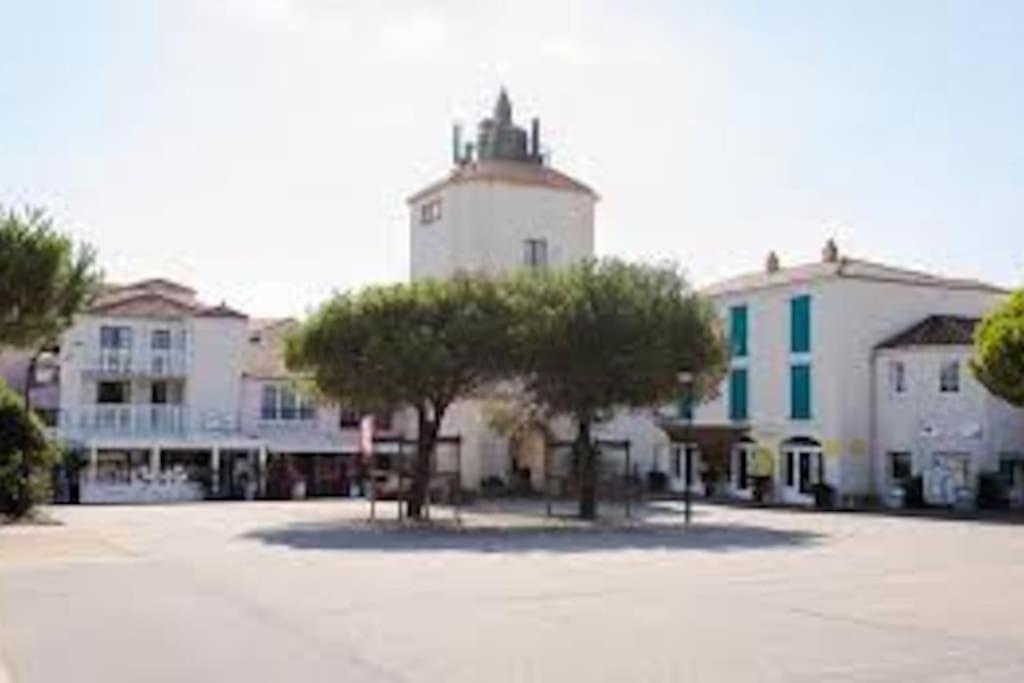 Studio Au Coeur Du Golf De Port Bourgenay, Proche Des Sables D'Olonne Talmont-Saint-Hilaire Экстерьер фото