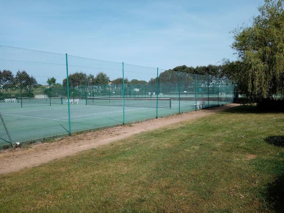 Studio Au Coeur Du Golf De Port Bourgenay, Proche Des Sables D'Olonne Talmont-Saint-Hilaire Экстерьер фото
