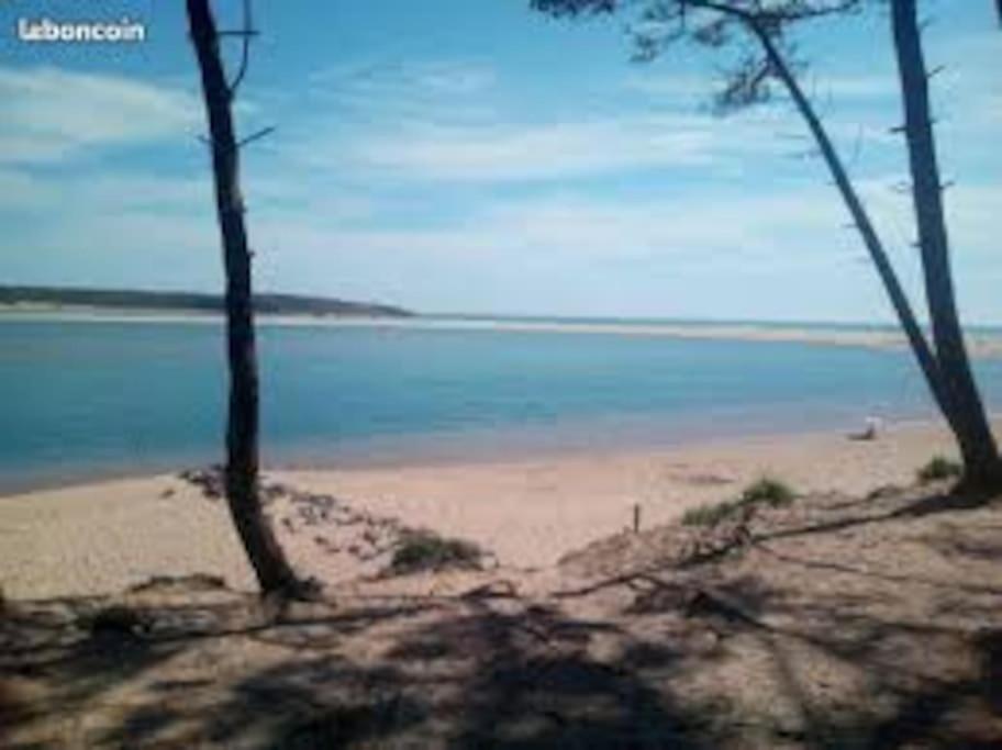 Studio Au Coeur Du Golf De Port Bourgenay, Proche Des Sables D'Olonne Talmont-Saint-Hilaire Экстерьер фото
