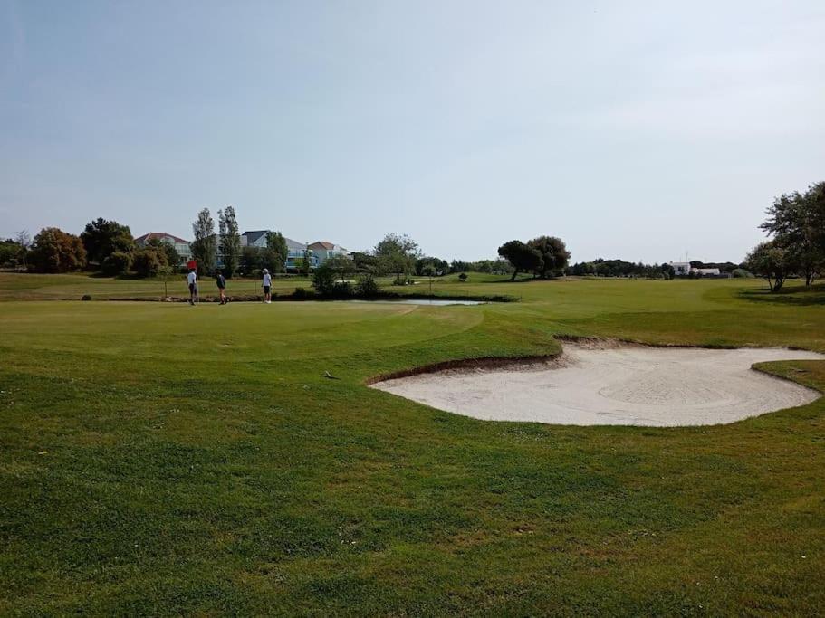 Studio Au Coeur Du Golf De Port Bourgenay, Proche Des Sables D'Olonne Talmont-Saint-Hilaire Экстерьер фото