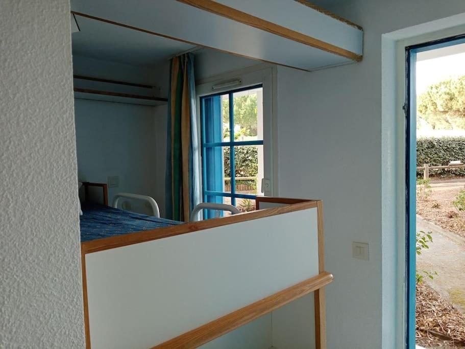 Studio Au Coeur Du Golf De Port Bourgenay, Proche Des Sables D'Olonne Talmont-Saint-Hilaire Экстерьер фото