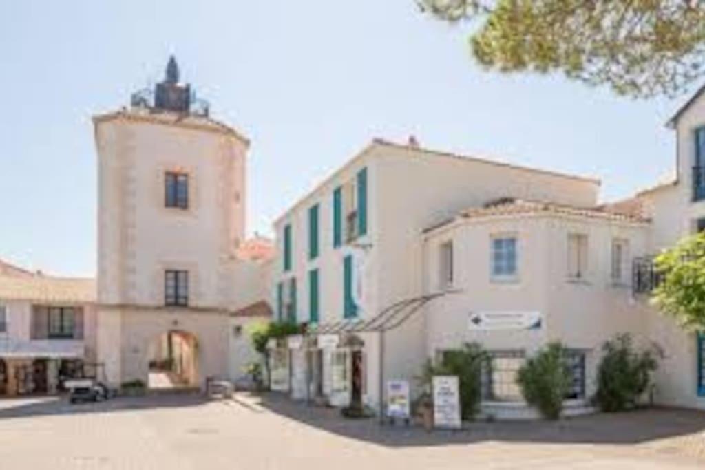 Studio Au Coeur Du Golf De Port Bourgenay, Proche Des Sables D'Olonne Talmont-Saint-Hilaire Экстерьер фото