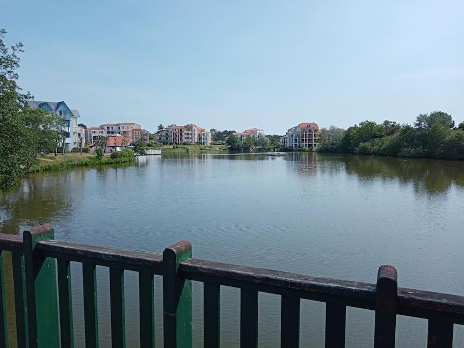 Studio Au Coeur Du Golf De Port Bourgenay, Proche Des Sables D'Olonne Talmont-Saint-Hilaire Экстерьер фото